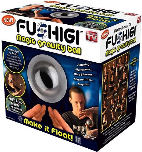 Magic floating ball as seen on tv
